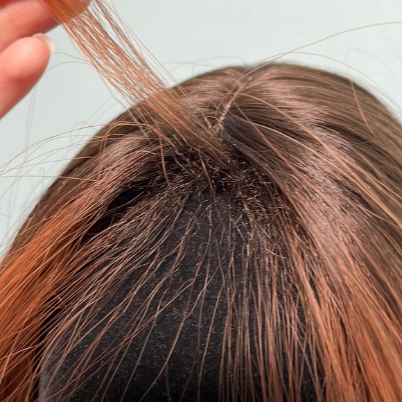 Ombré synthetic wig 24” - Picture 6 of 10